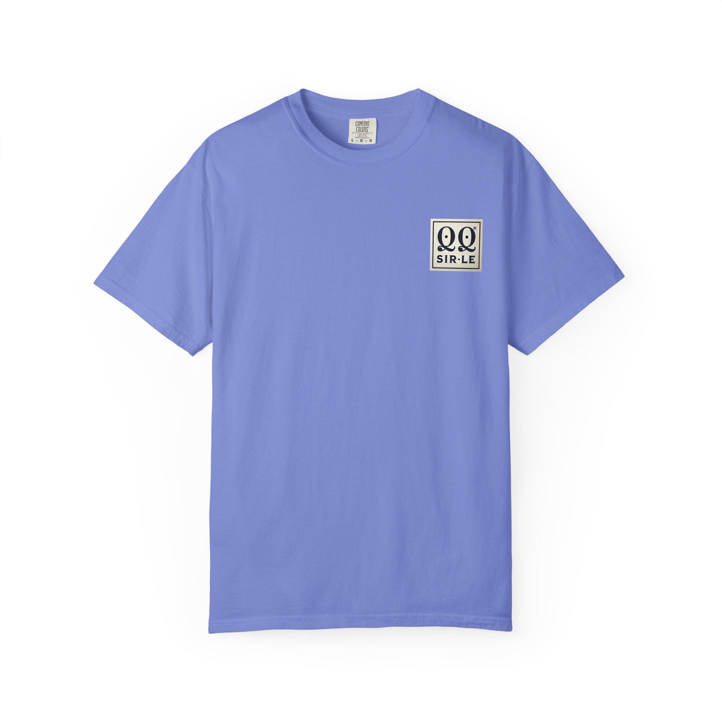Heritage Script Tee