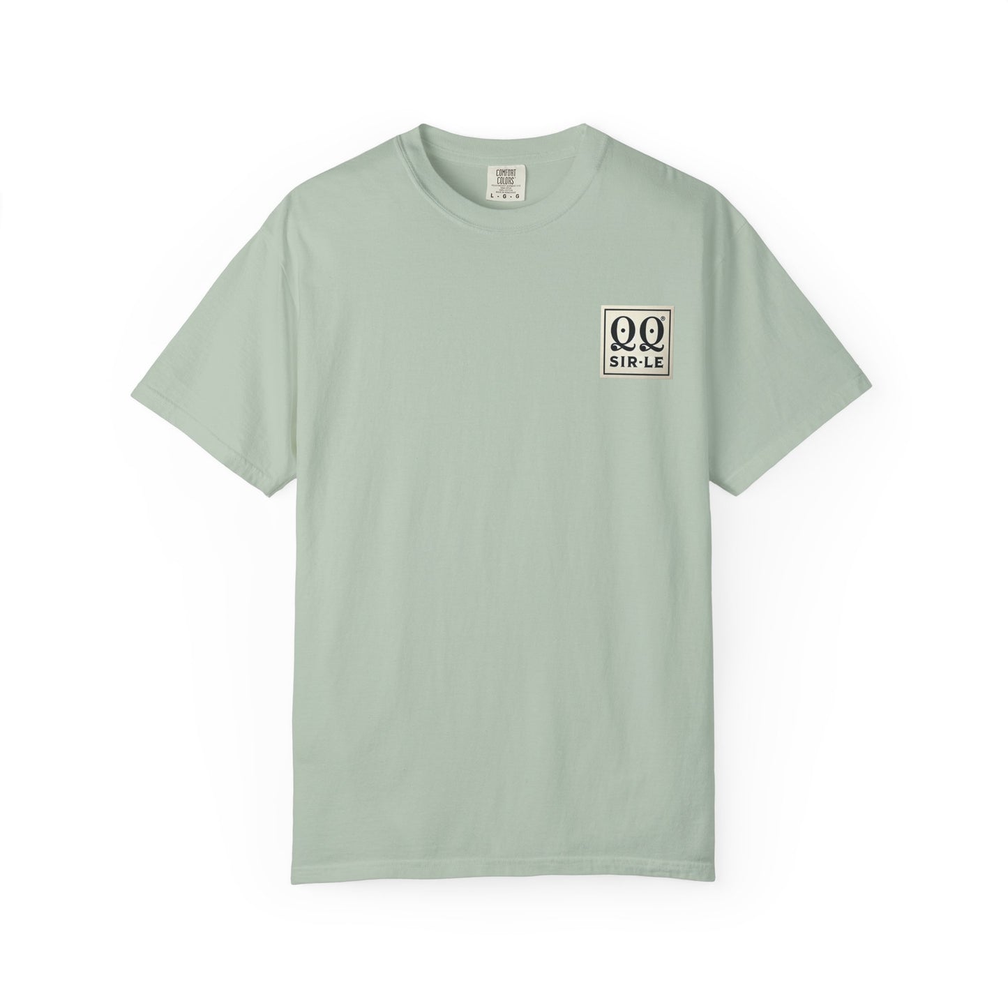 Heritage Script Tee