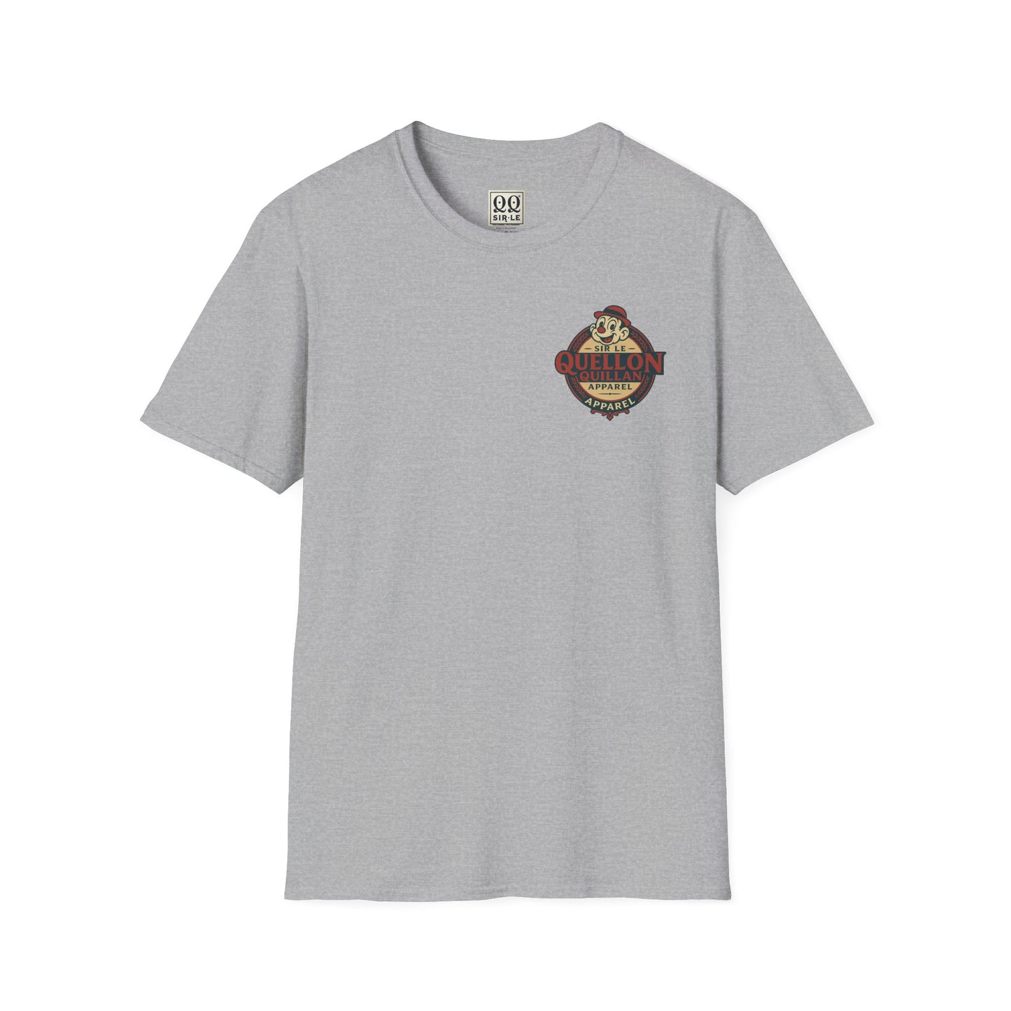 Parisian Street Crest
