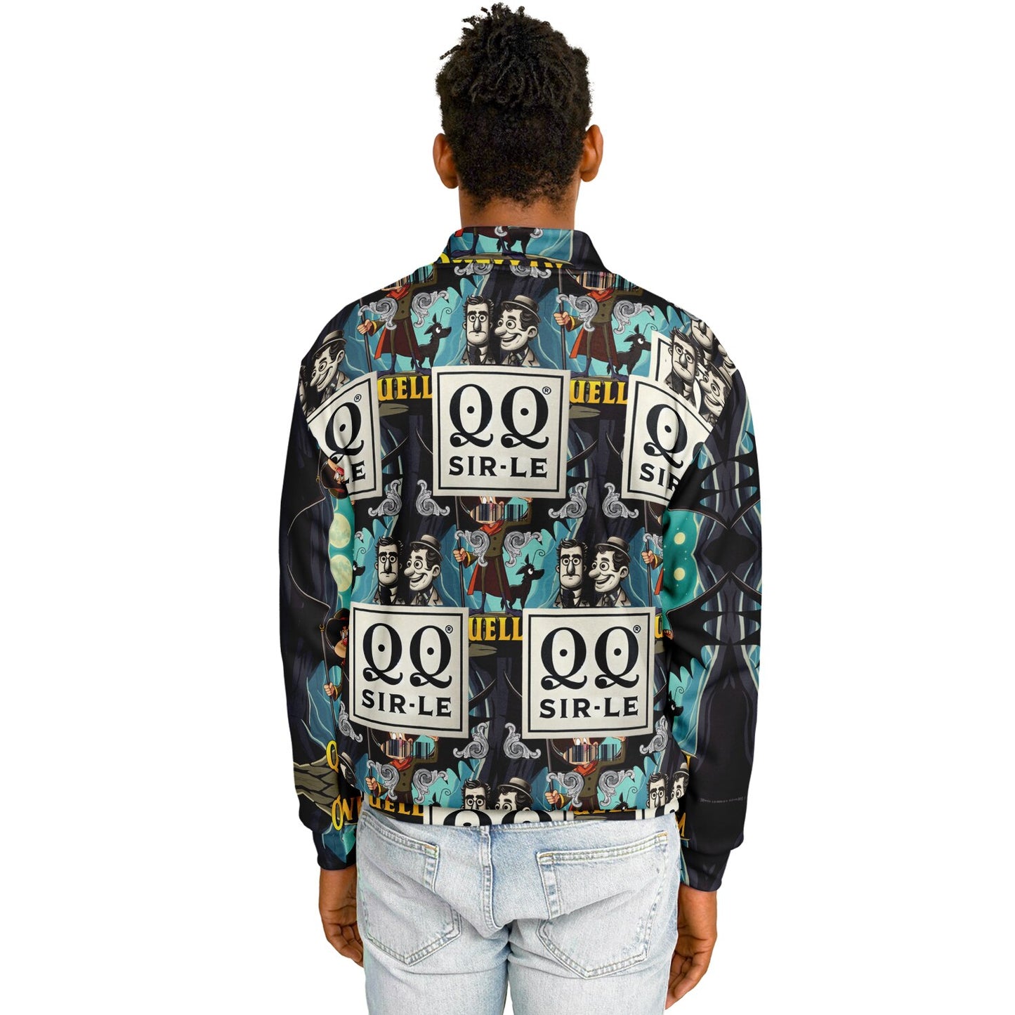 The Quellon Quest Jacket