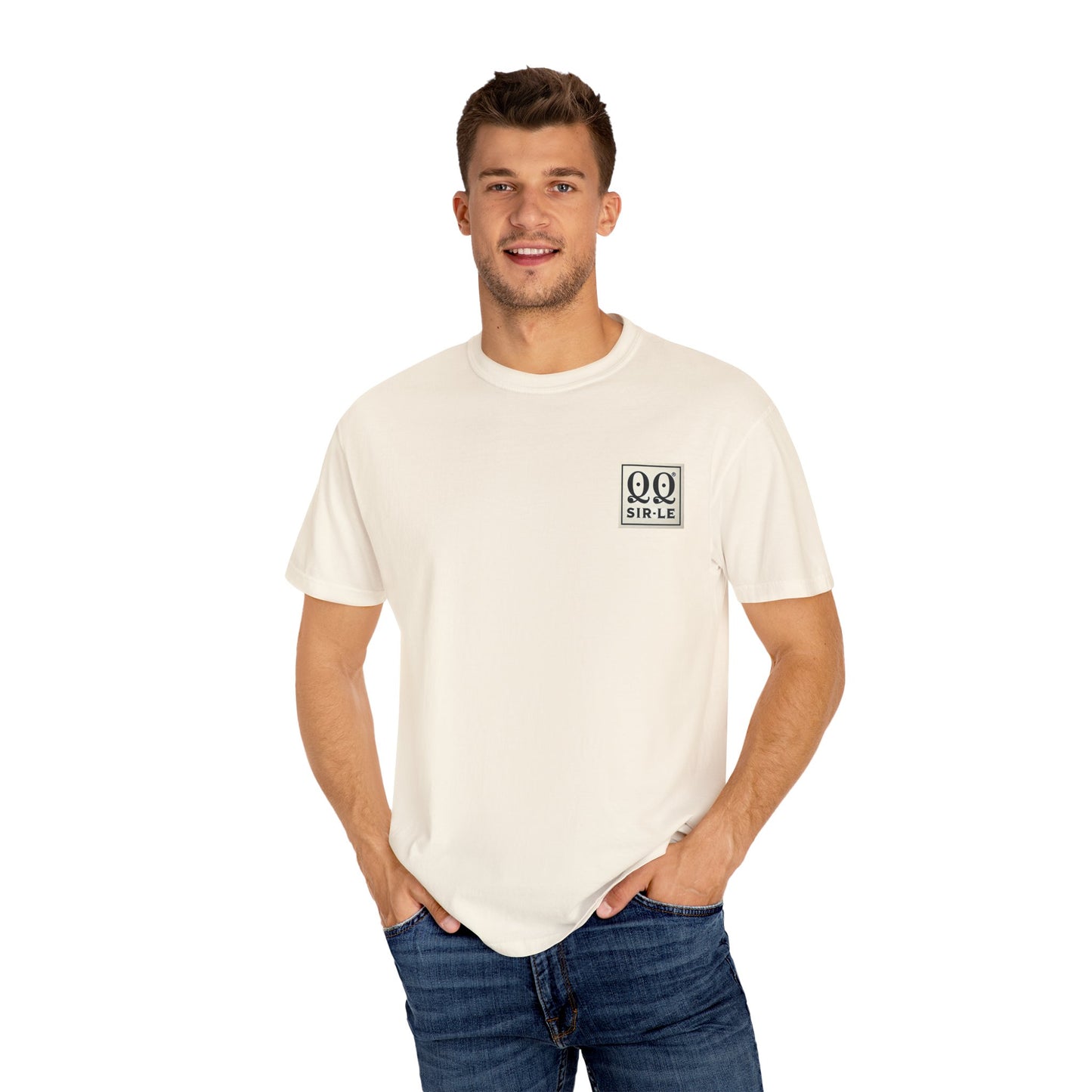 Heritage Script Tee
