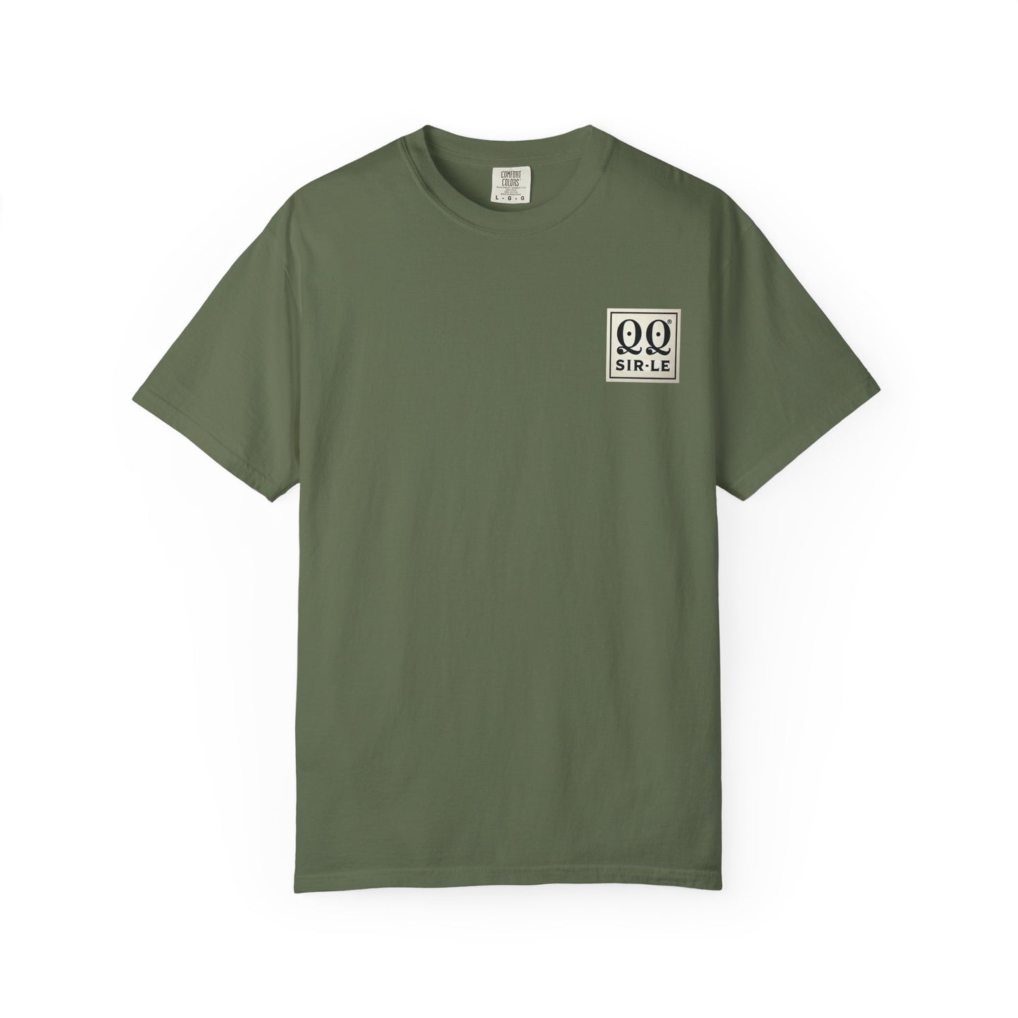 Heritage Script Tee