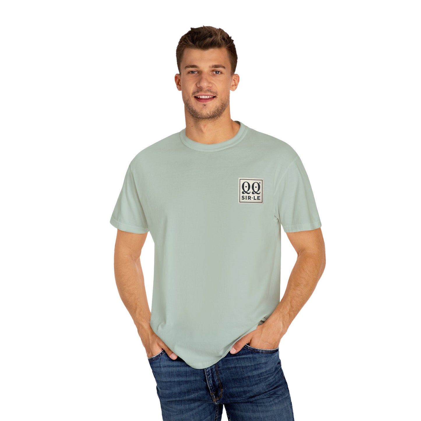Heritage Script Tee