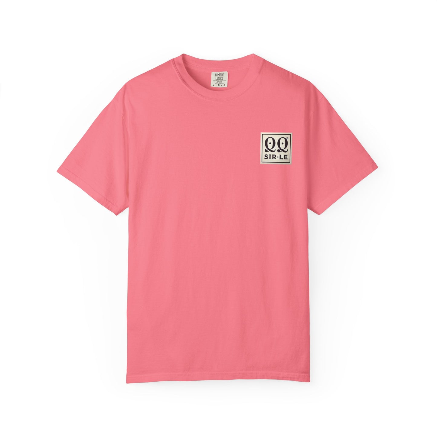 Heritage Script Tee