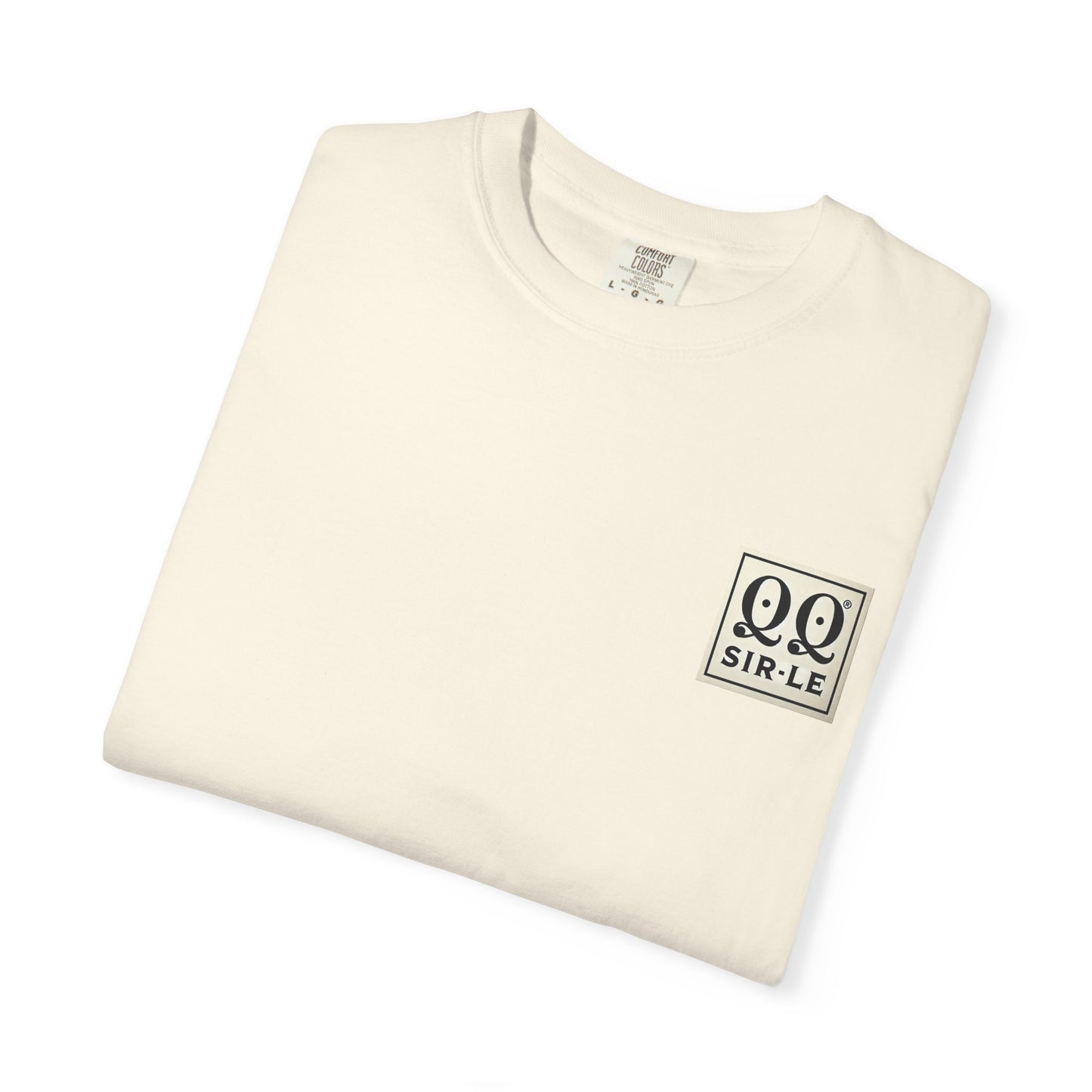 Heritage Script Tee