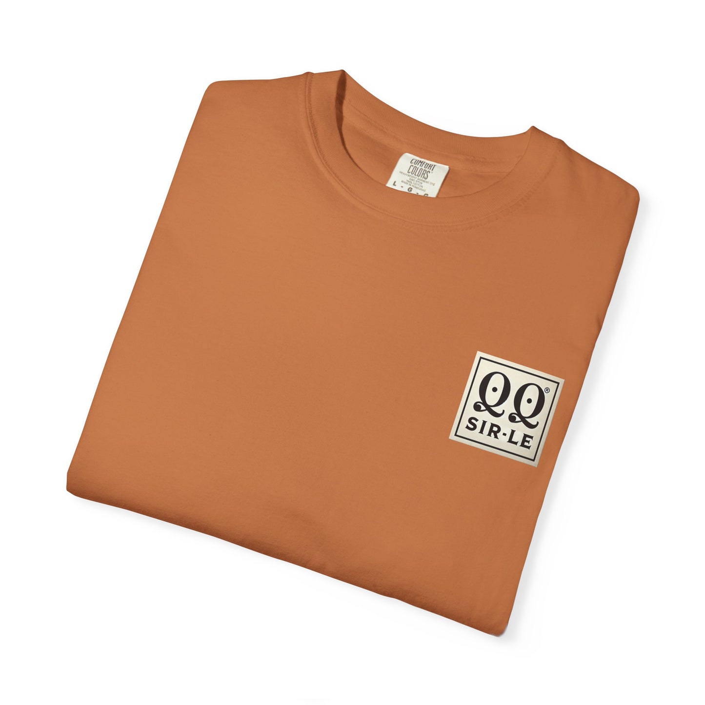 Heritage Script Tee