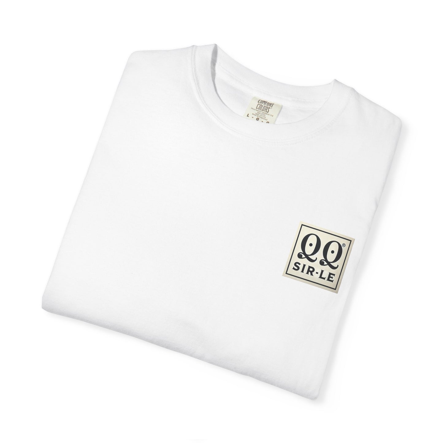Heritage Script Tee