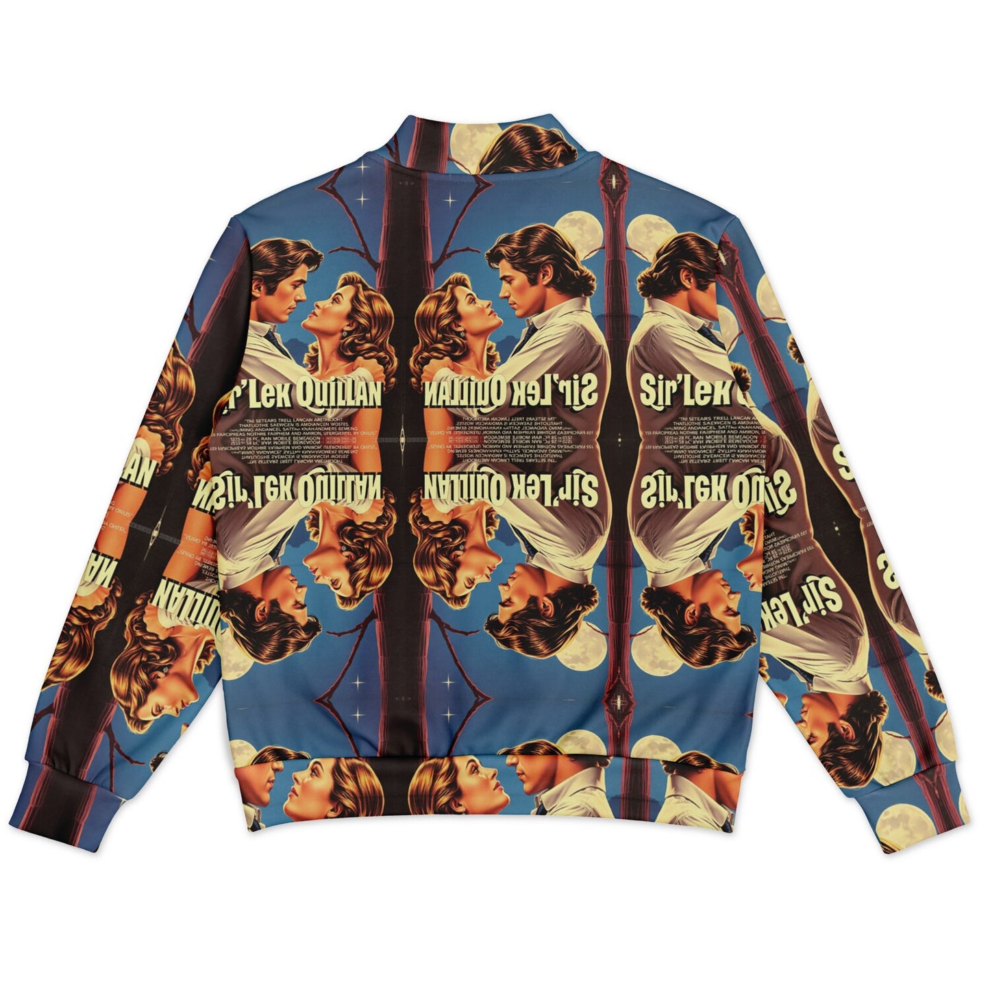 The Quellon Prestige Jacket