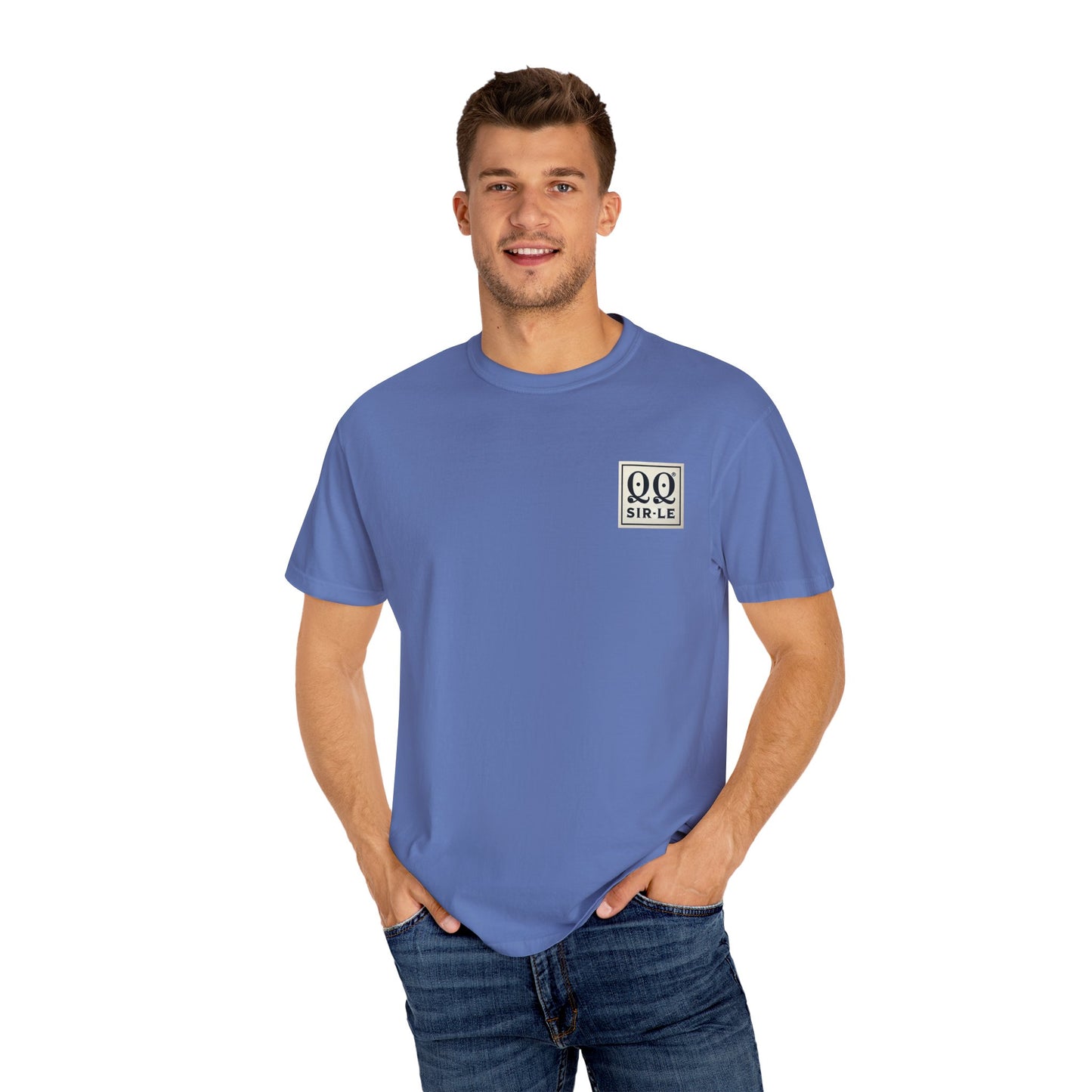 Heritage Script Tee