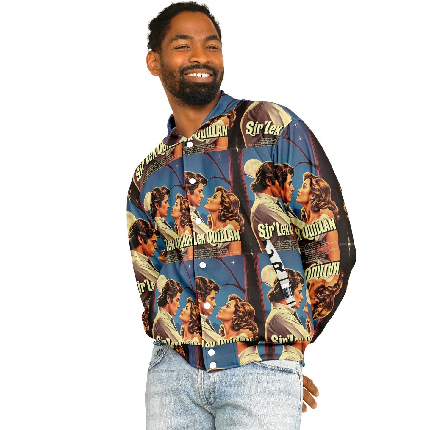 The Quellon Prestige Jacket