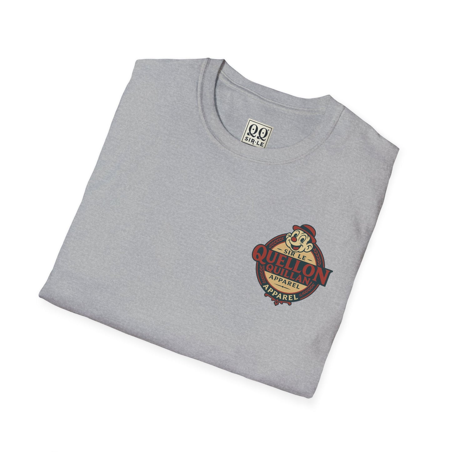 Parisian Street Crest