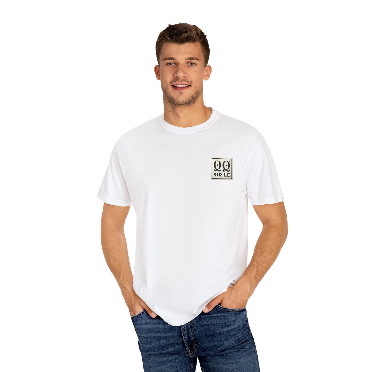 Heritage Script Tee
