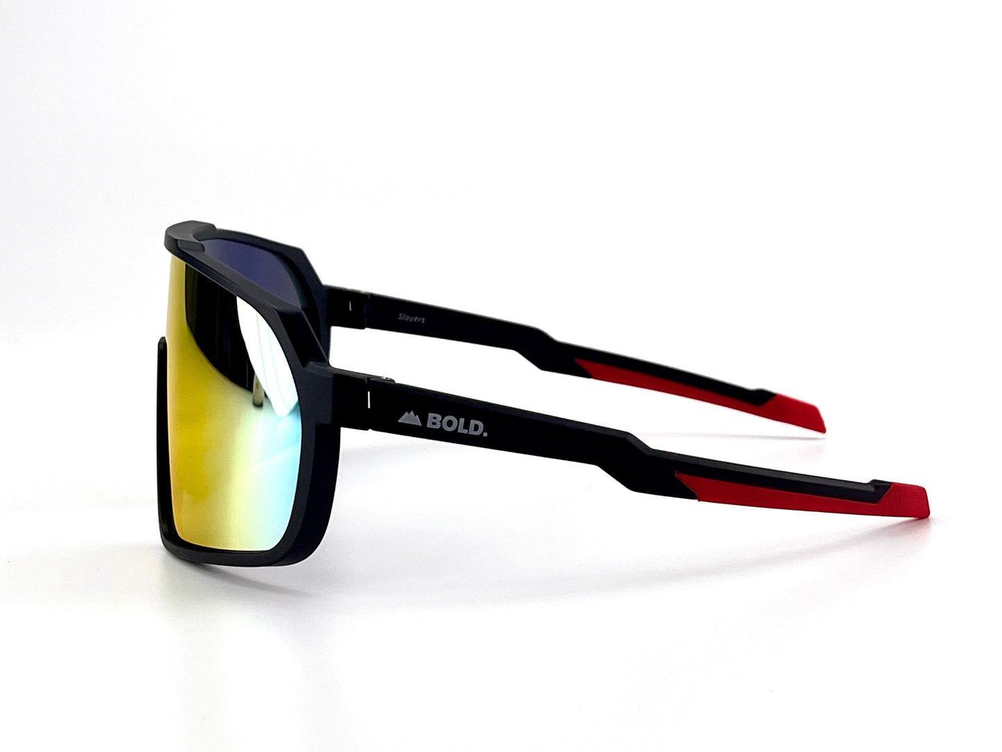 BOLD Slayers Performance Sunglasses – MTB, Ski & Lifestyle Eyewear