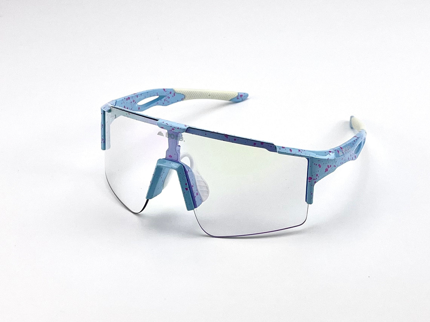 BOLD Wavelength Performance Sunglasses – MTB, Ski & Lifestyle Eyewear