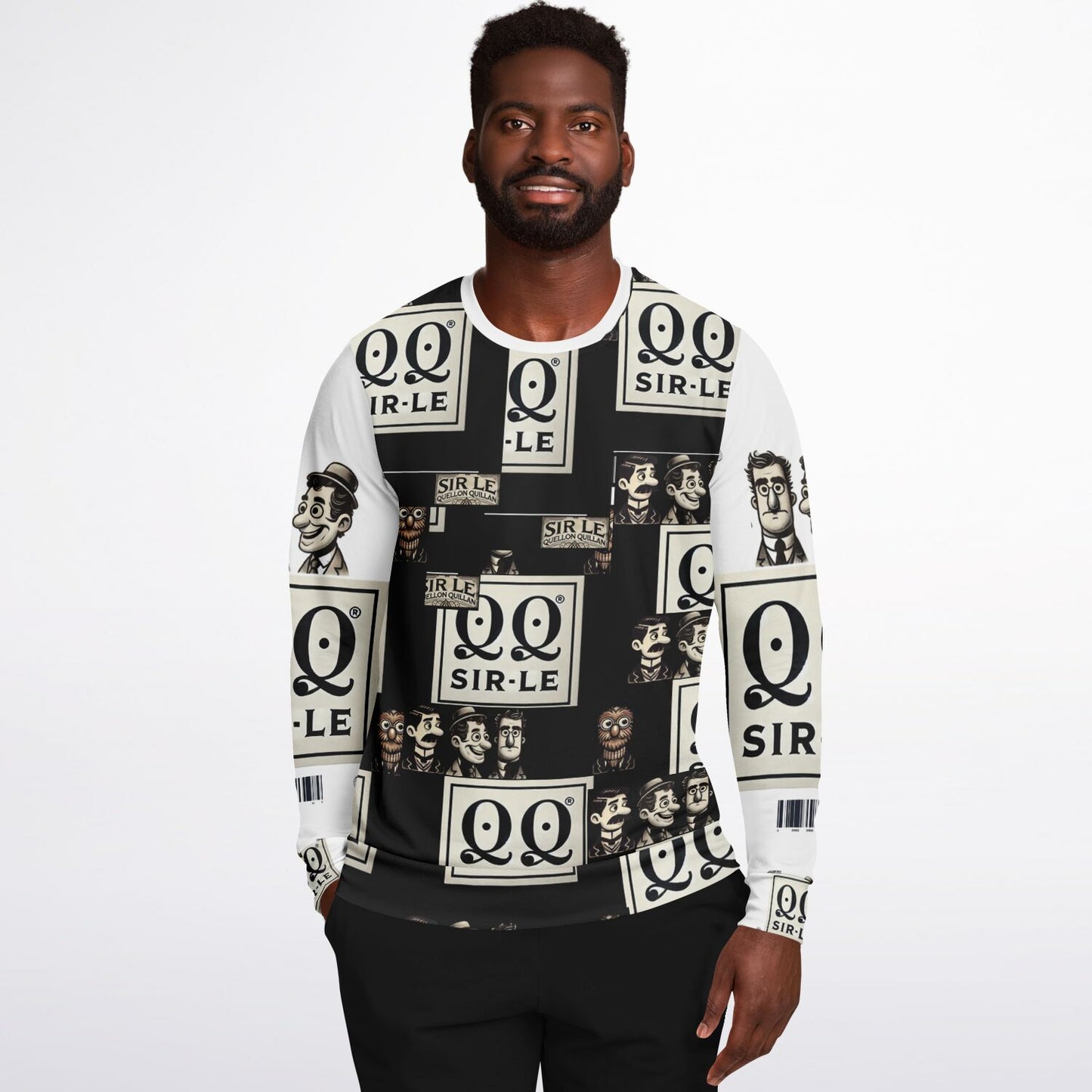 Quintessential QQ Pullover