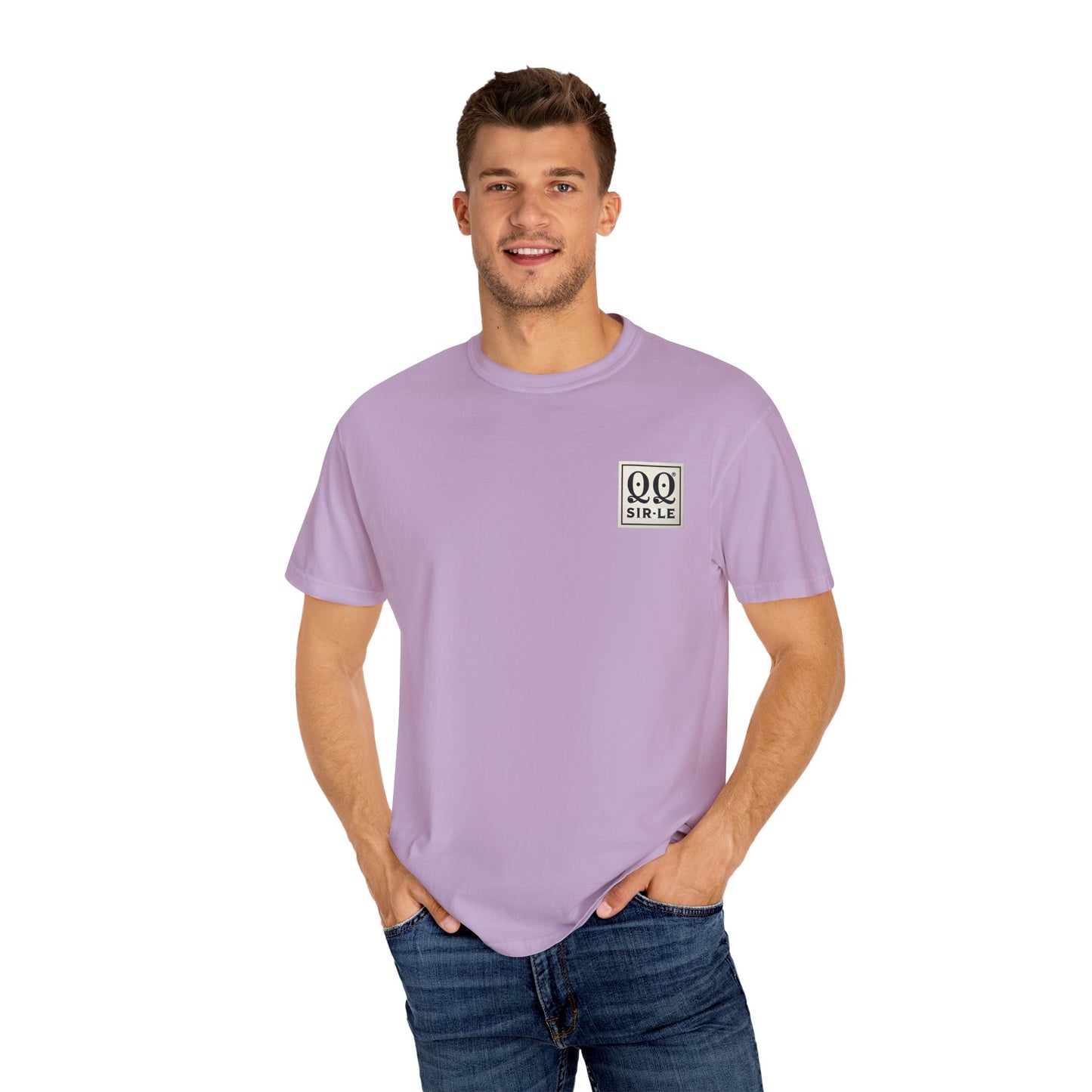 Heritage Script Tee
