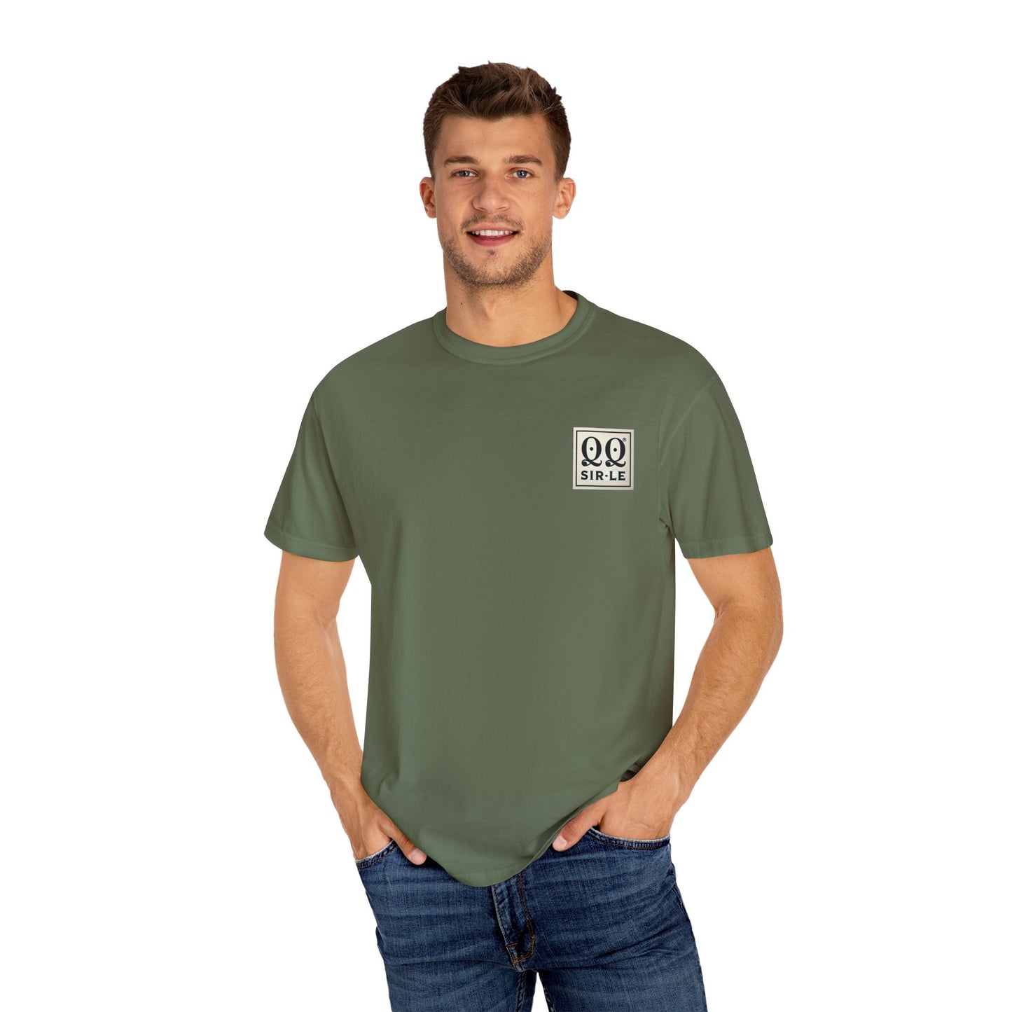 Heritage Script Tee