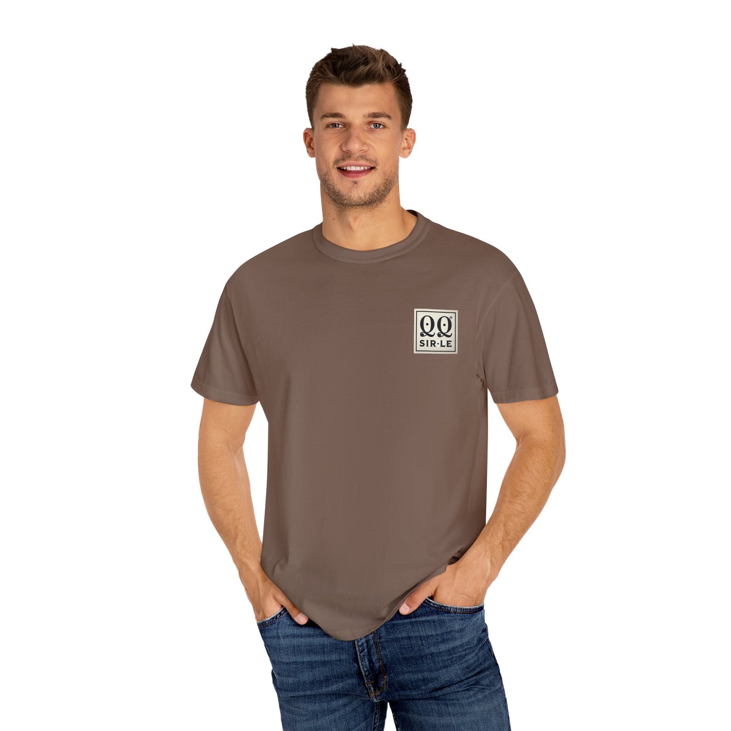 Heritage Script Tee