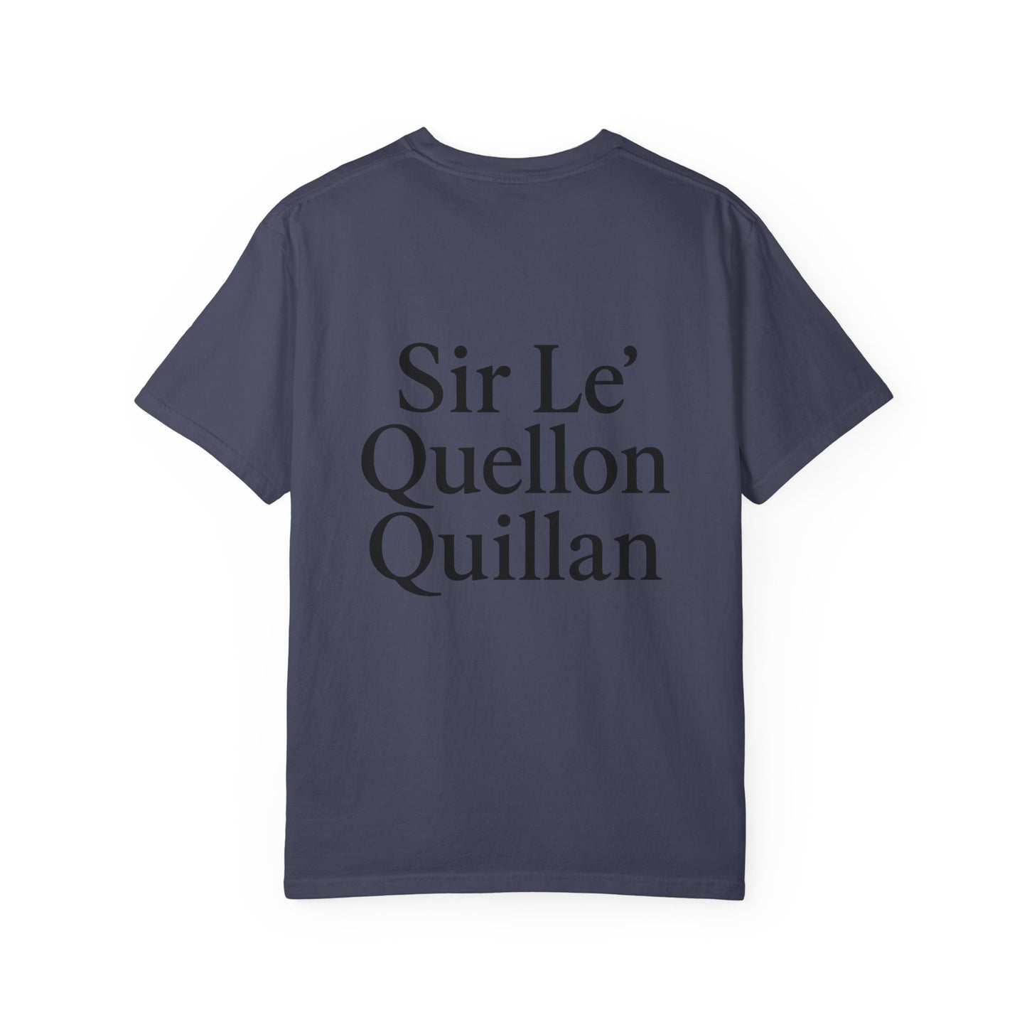 Heritage Script Tee