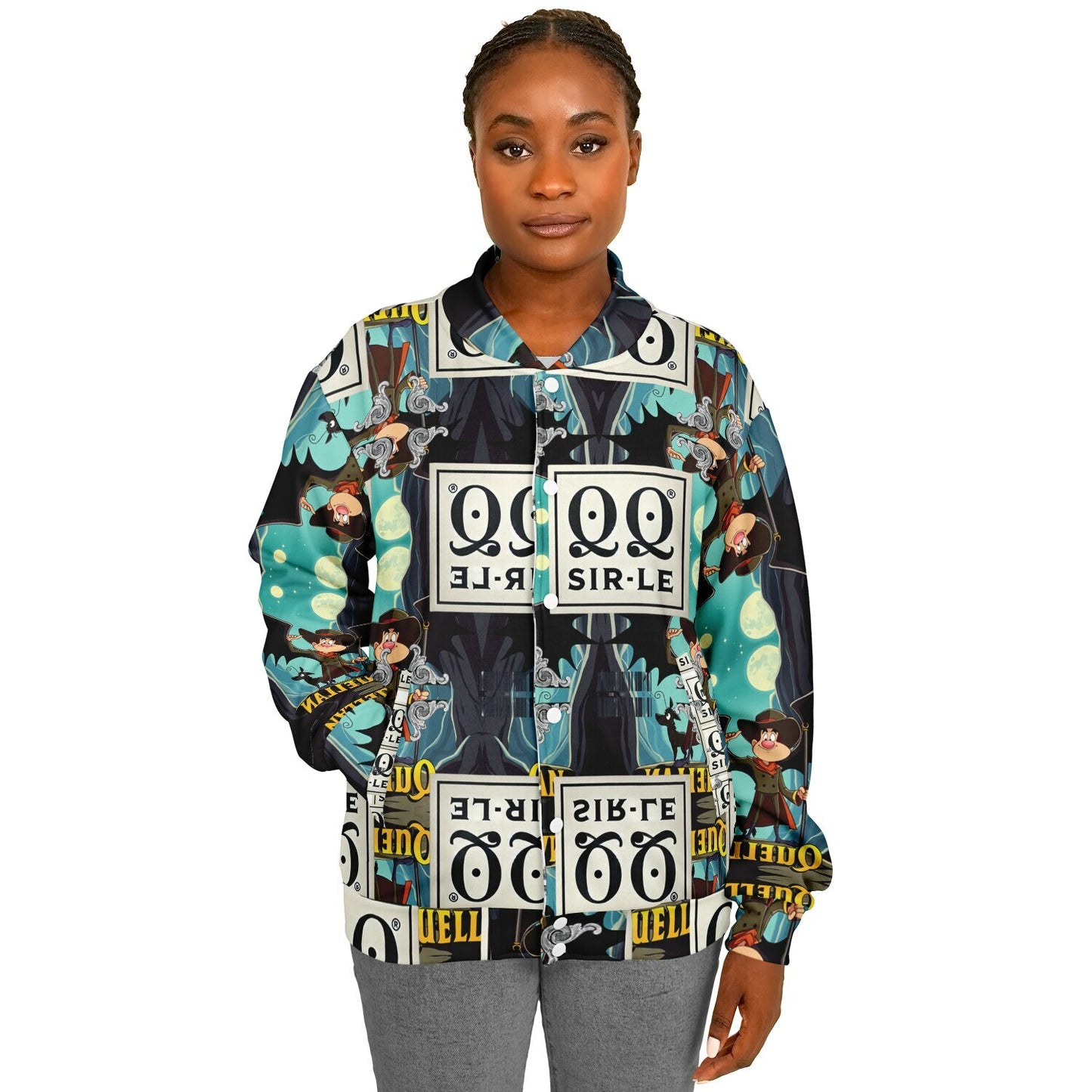 The Quellon Quest Jacket