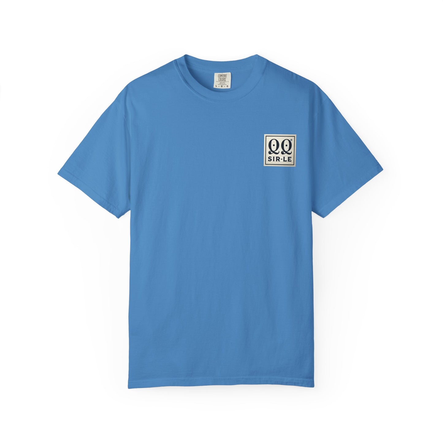 Heritage Script Tee