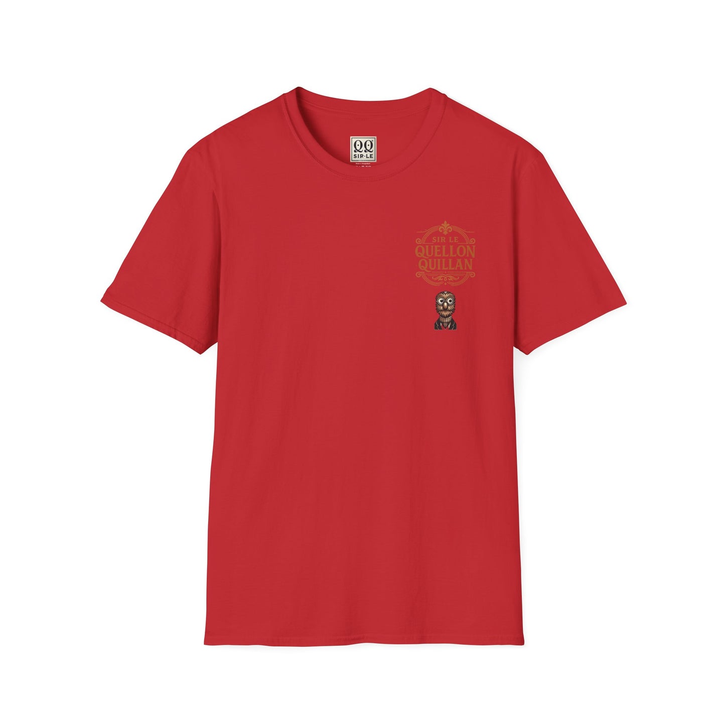 Château Crest Drop