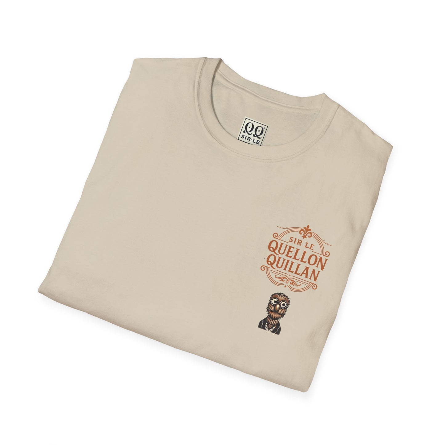 Château Crest Drop