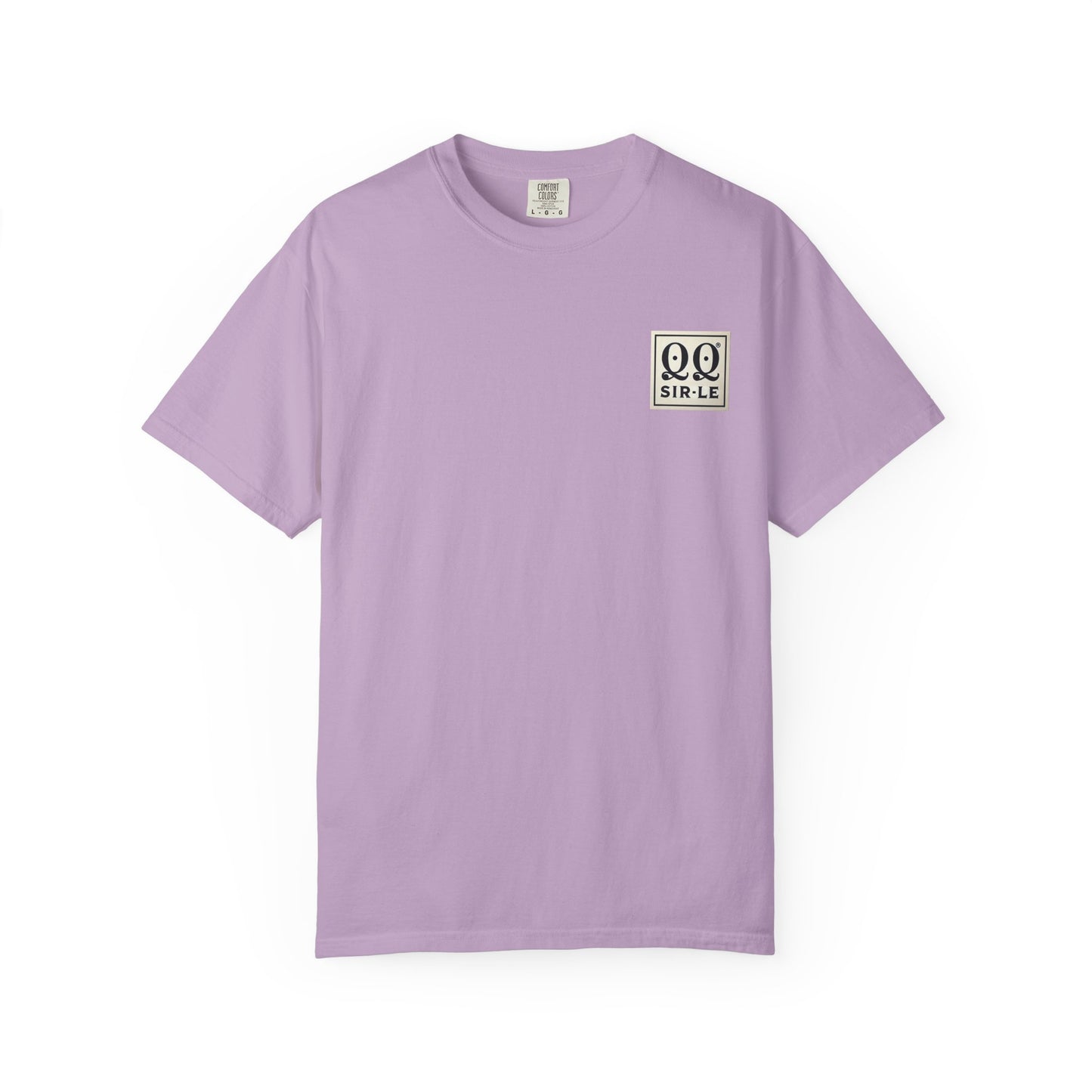 Heritage Script Tee