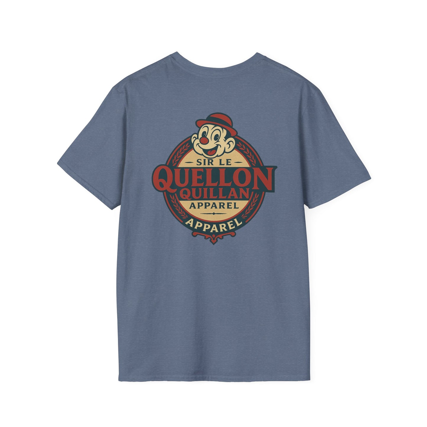 Parisian Street Crest