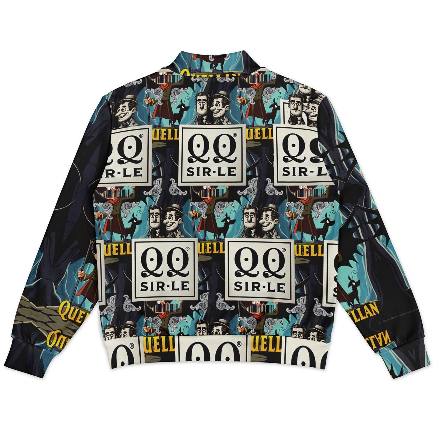 The Quellon Quest Jacket
