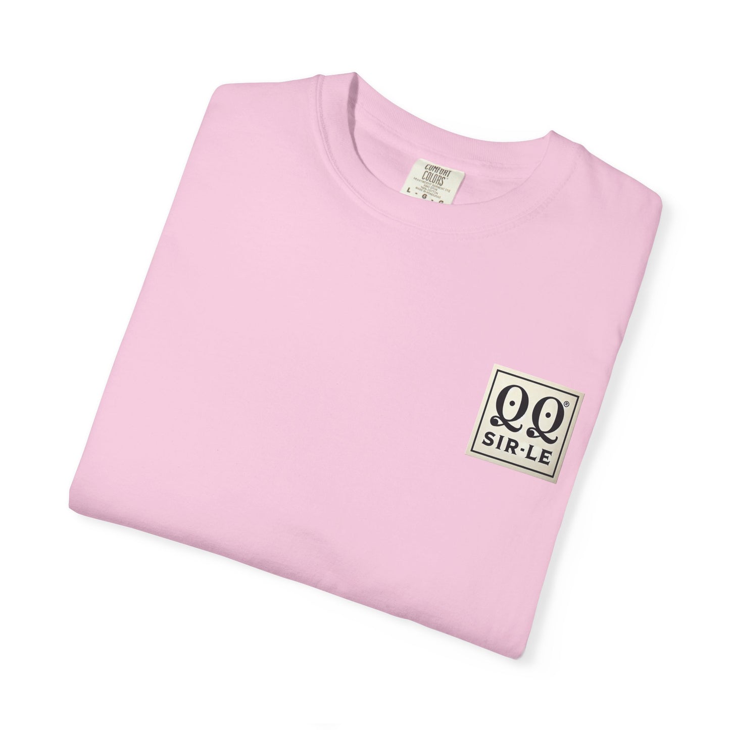 Heritage Script Tee