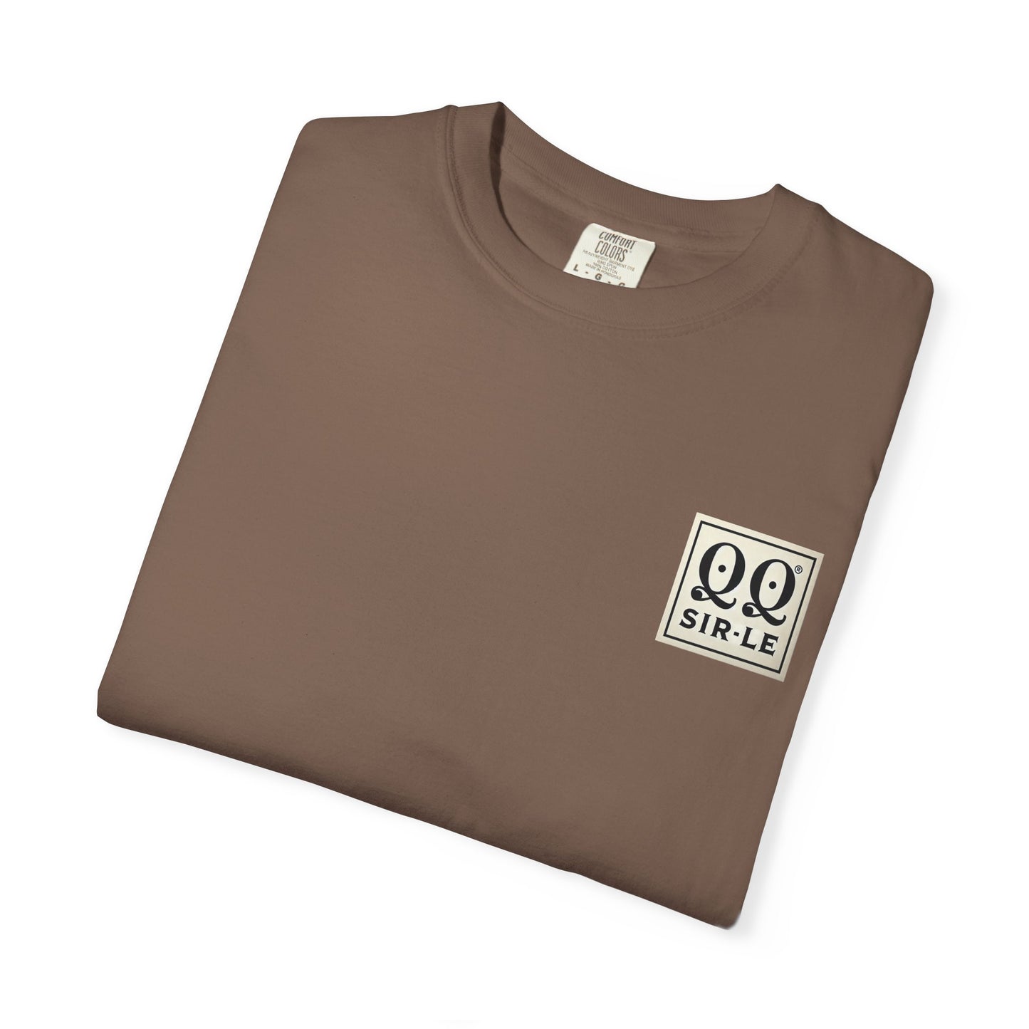 Heritage Script Tee