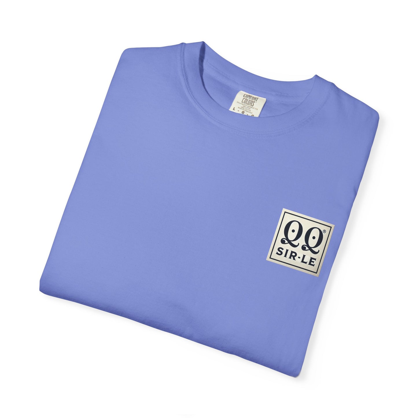 Heritage Script Tee