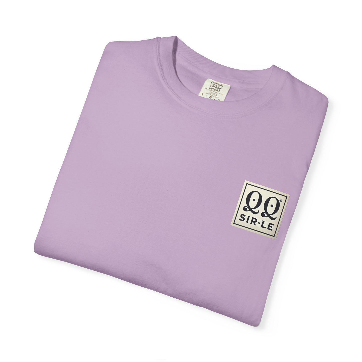 Heritage Script Tee