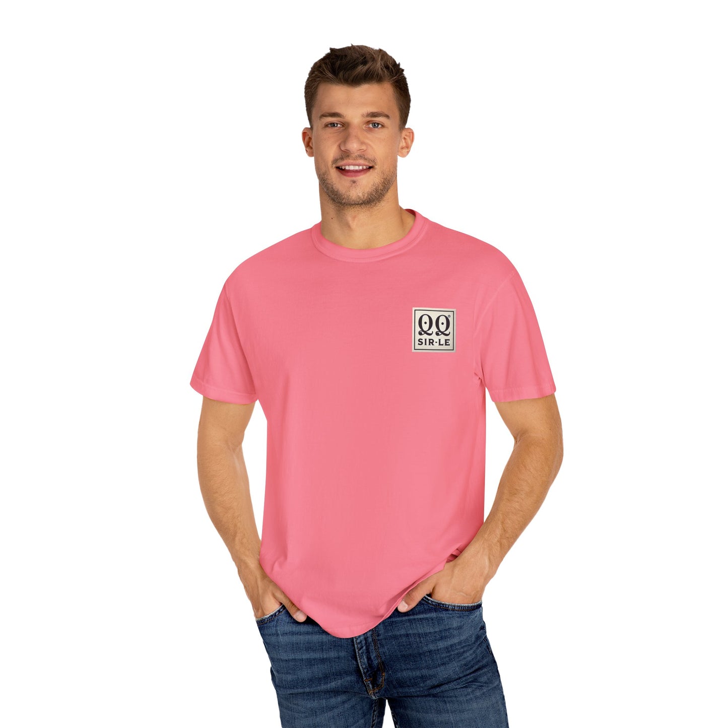Heritage Script Tee