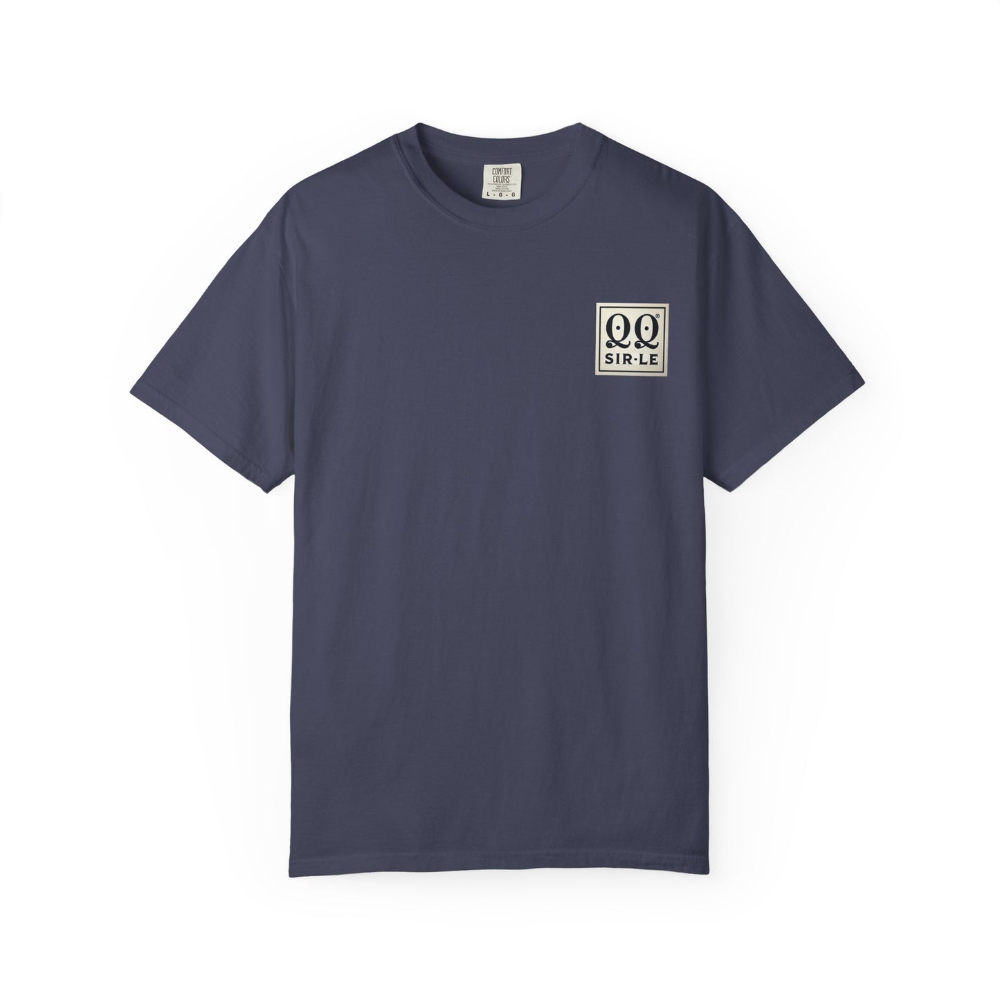 Heritage Script Tee
