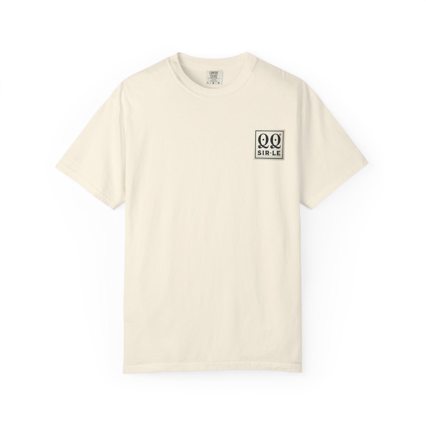 Heritage Script Tee