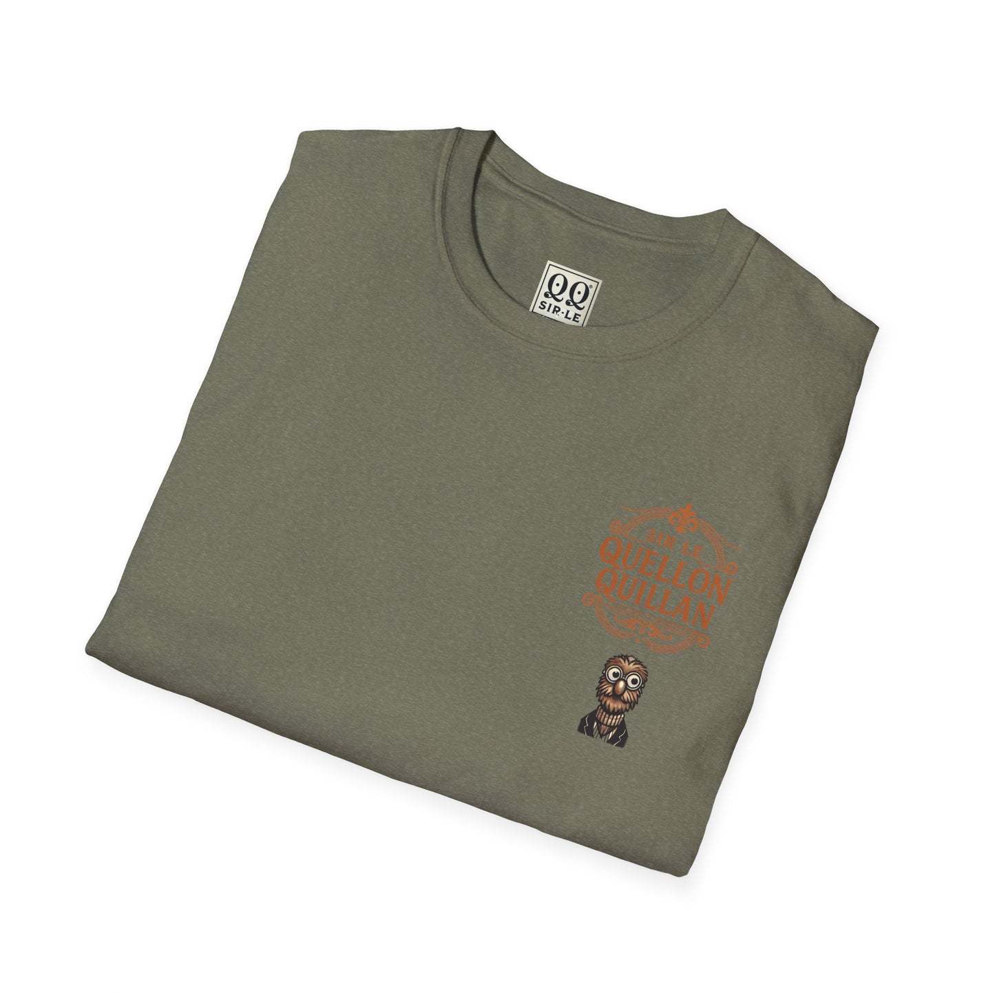 Château Crest Drop