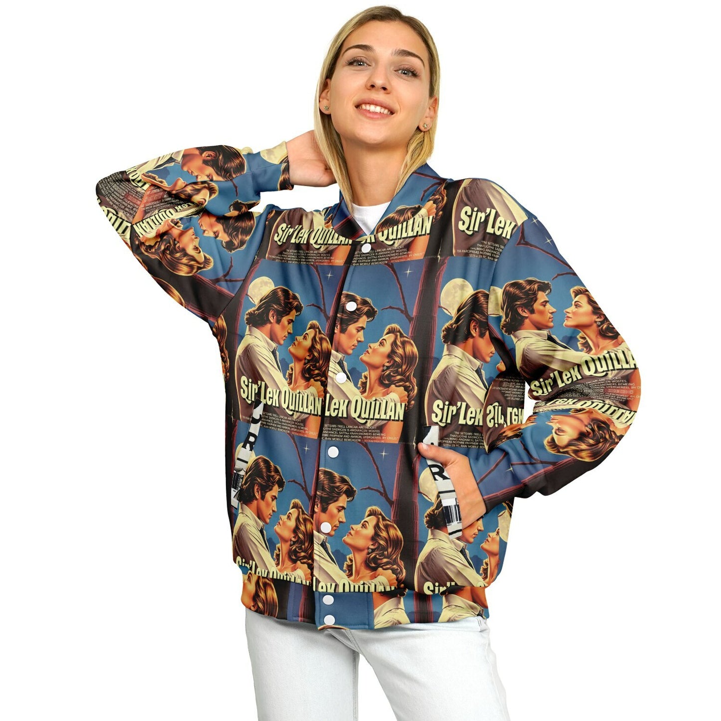 The Quellon Prestige Jacket