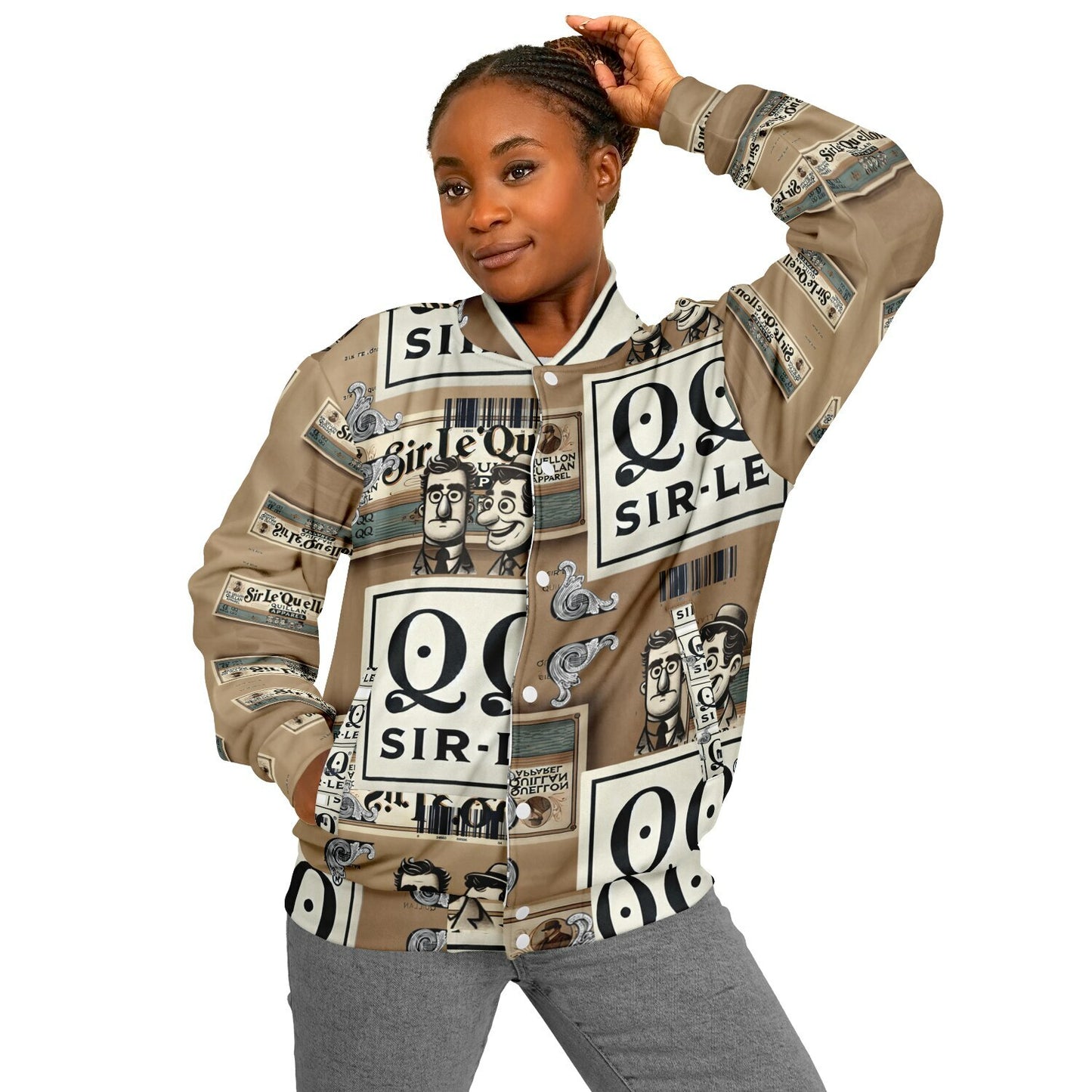 The Sir Le Luxe Jacket