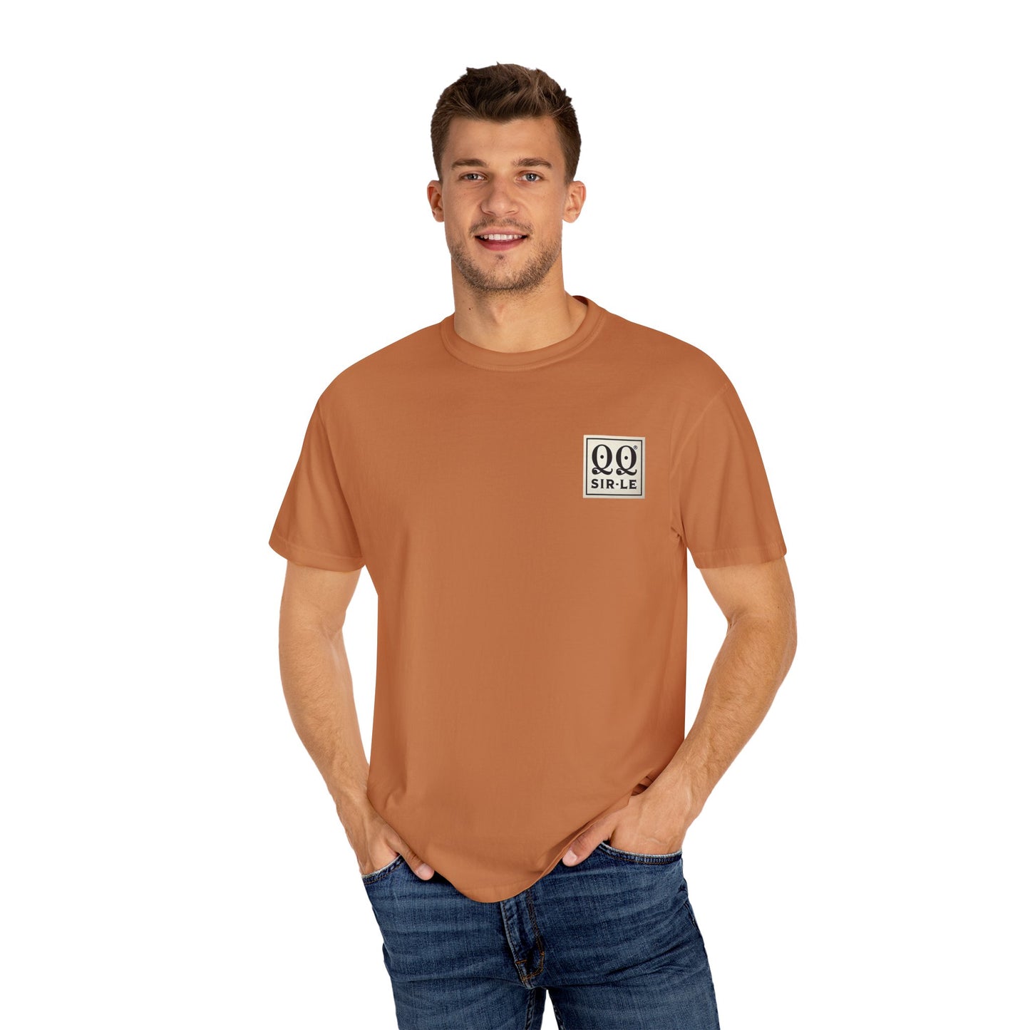 Heritage Script Tee