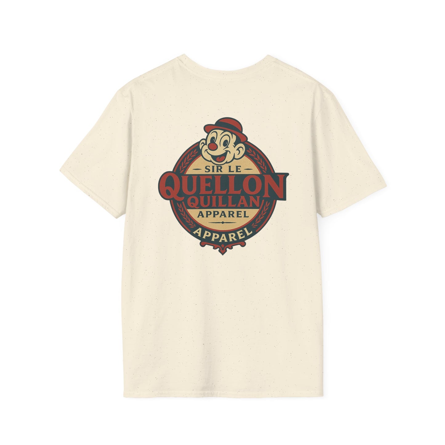 Parisian Street Crest