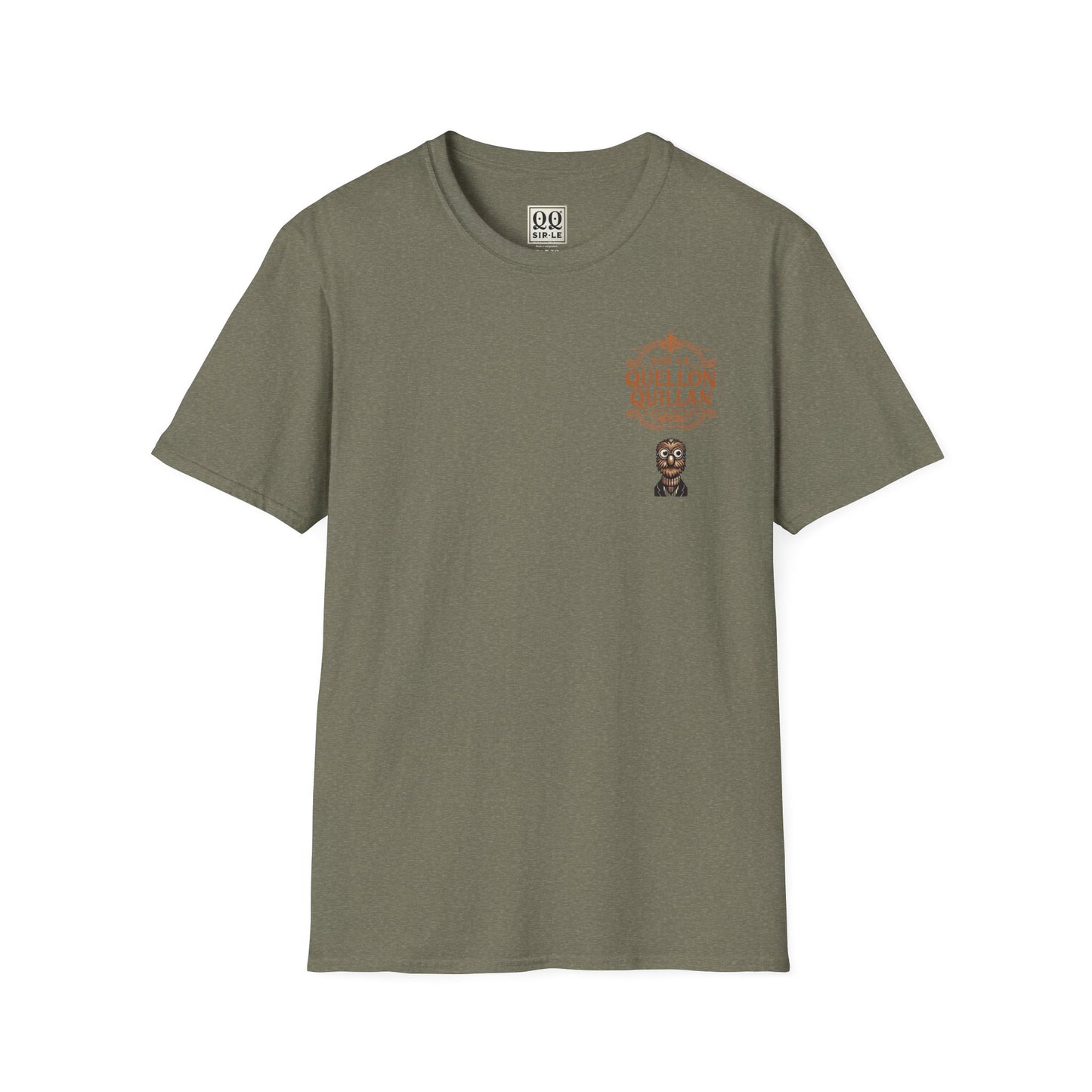 Château Crest Drop