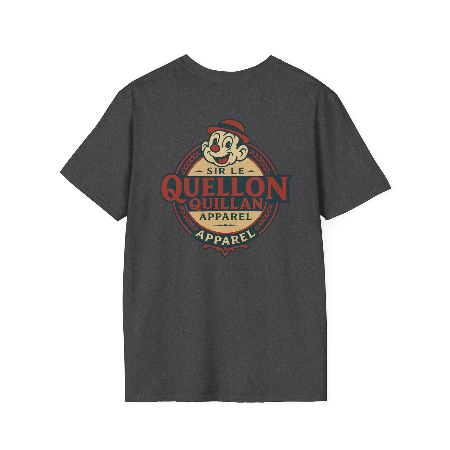 Parisian Street Crest
