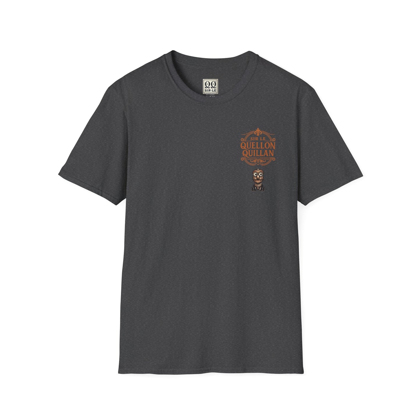 Château Crest Drop