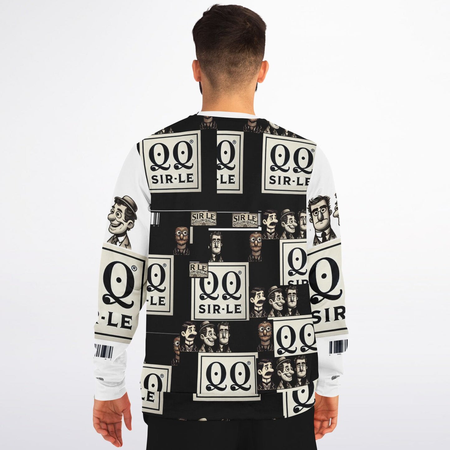 Quintessential QQ Pullover