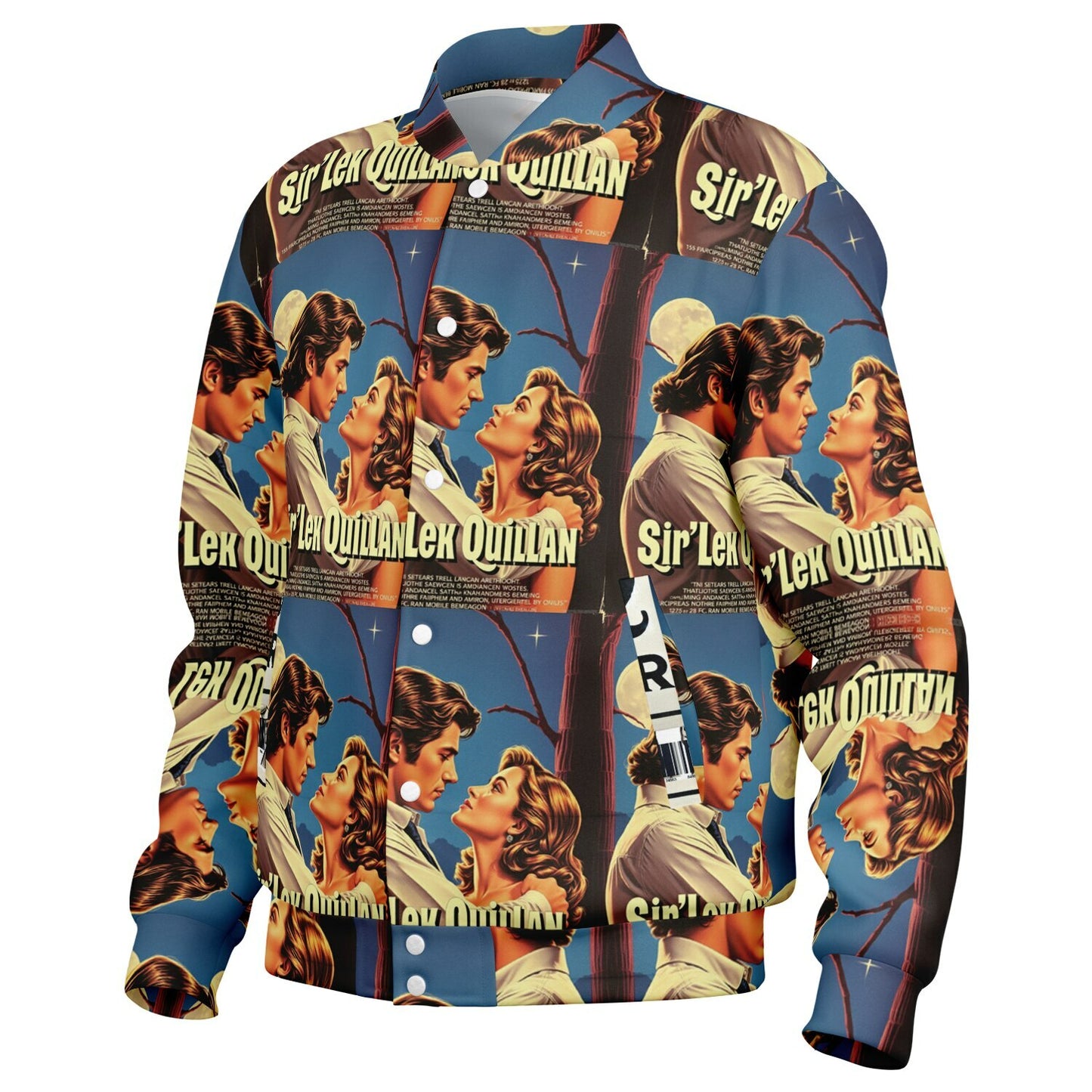 The Quellon Prestige Jacket