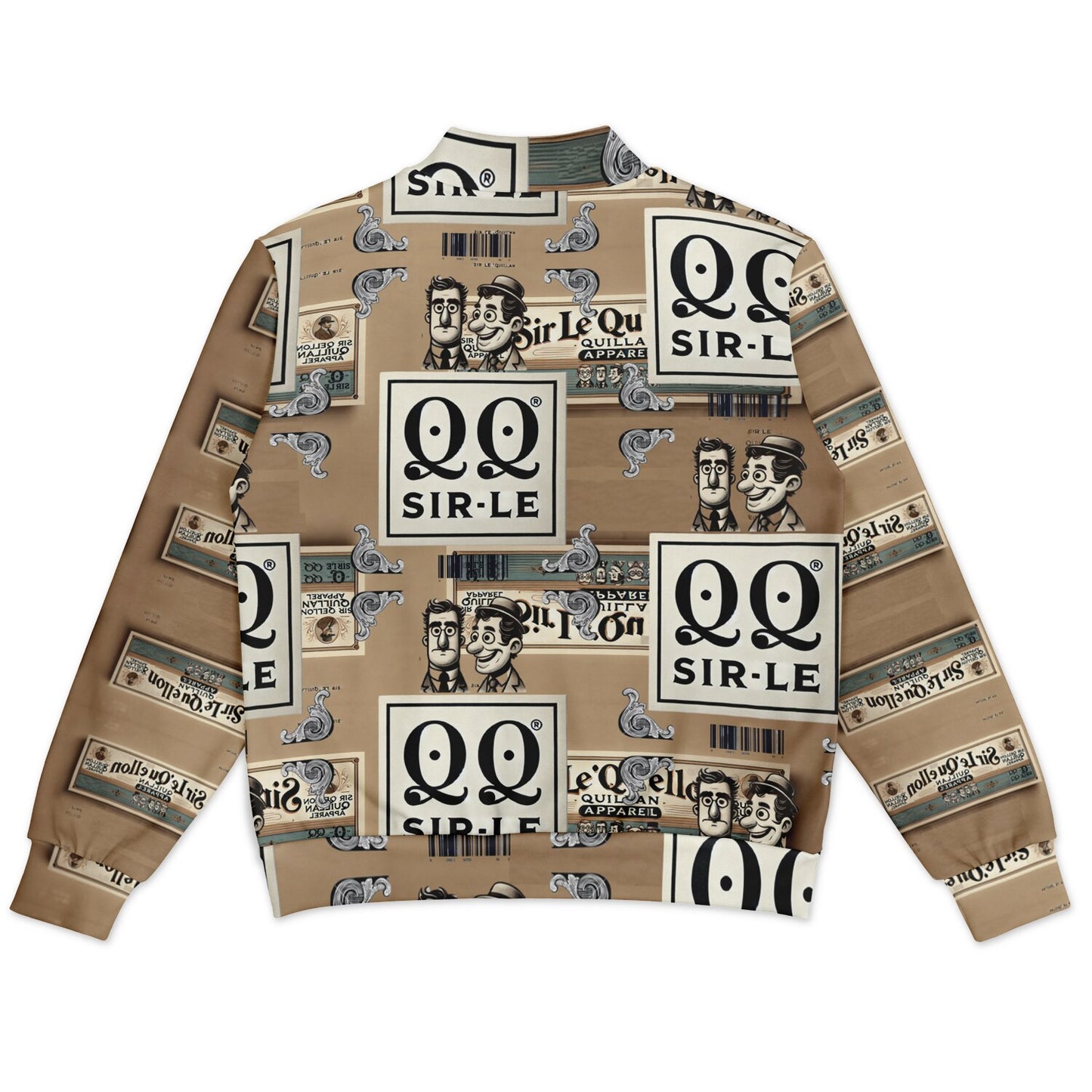 The Sir Le Luxe Jacket