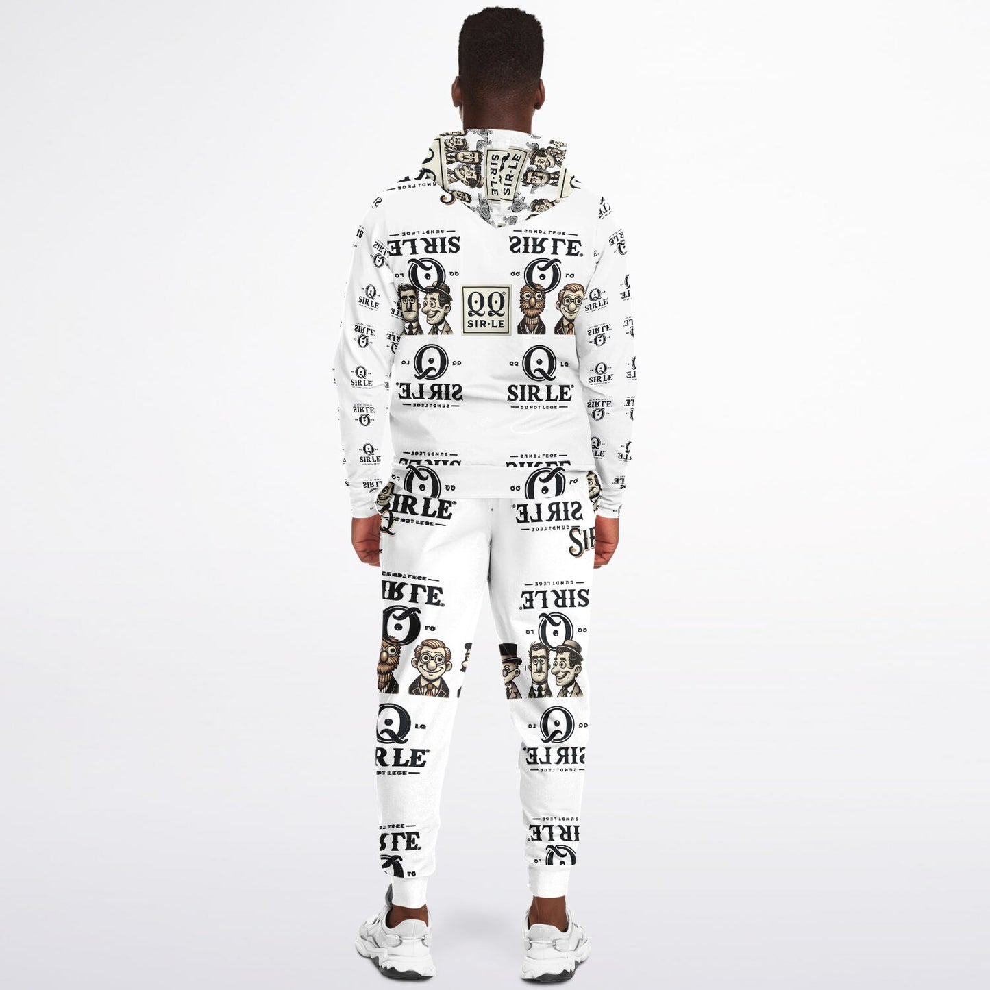 Sir Le’ Streetwear Ziphoodie & Jogger