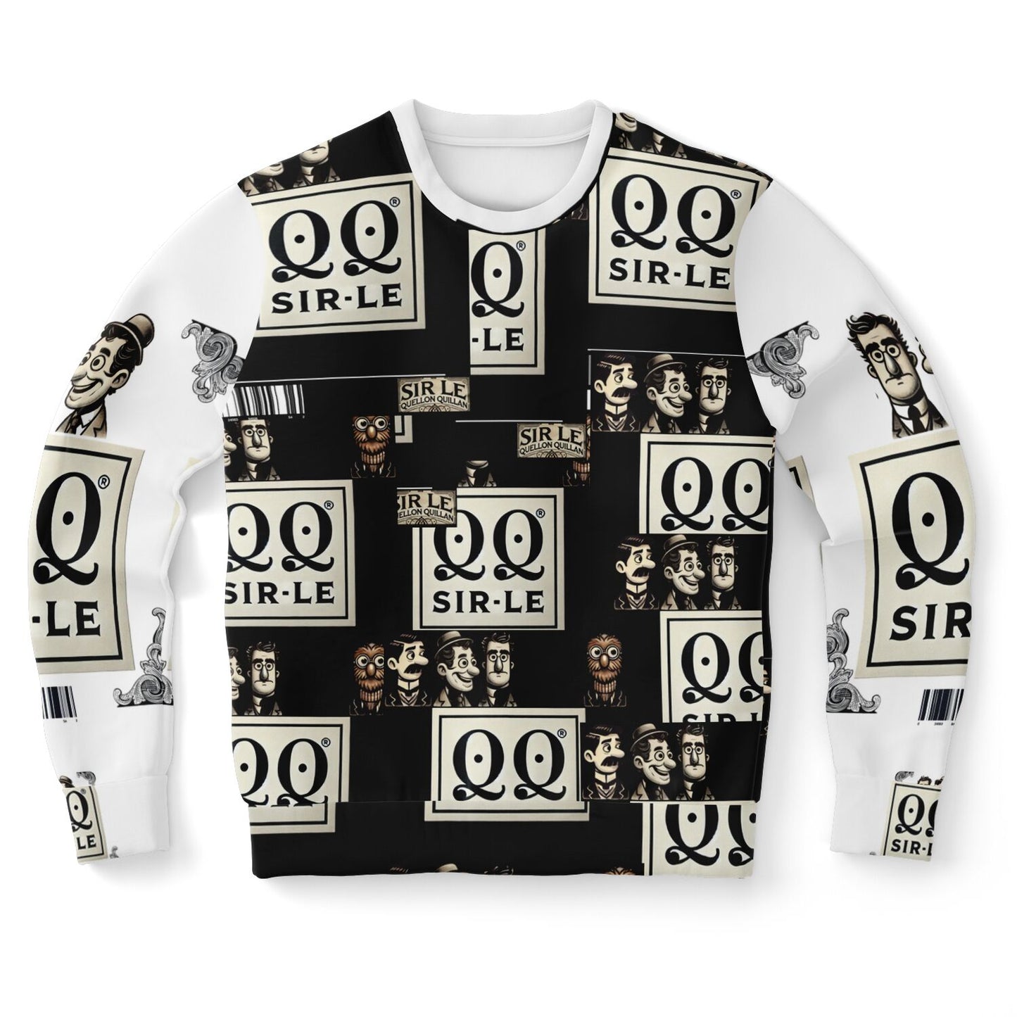 Quintessential QQ Pullover